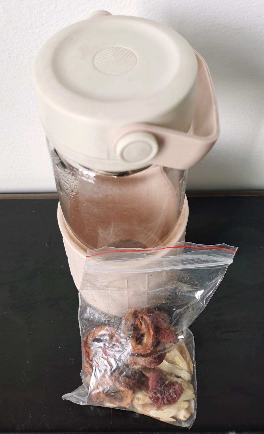 瑶柱虾仁蒸蛋羹+杂粮饭【3月北鼎蒸炖锅食谱】