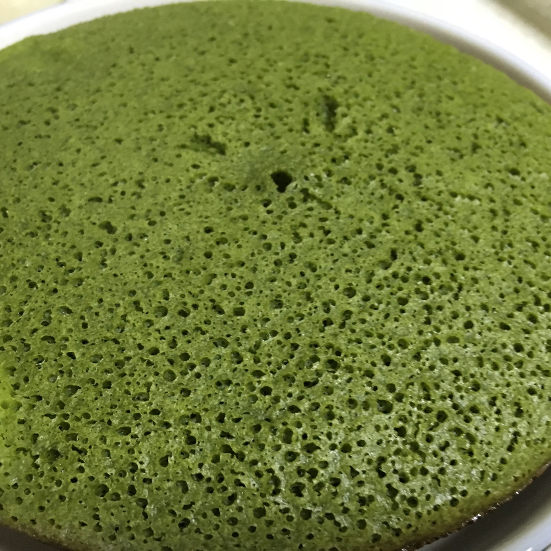 电饭煲蛋糕，无需称