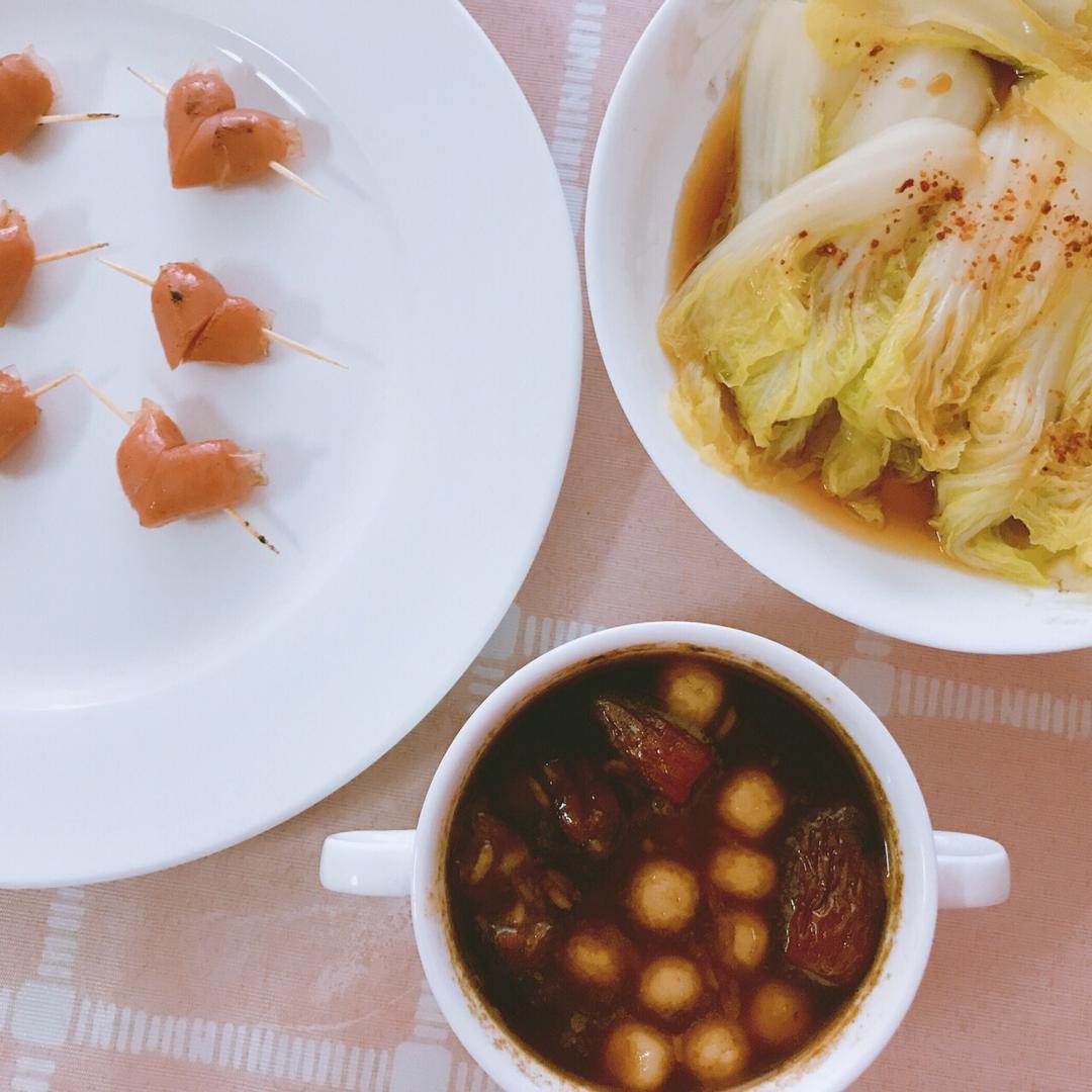 气血早餐的做法