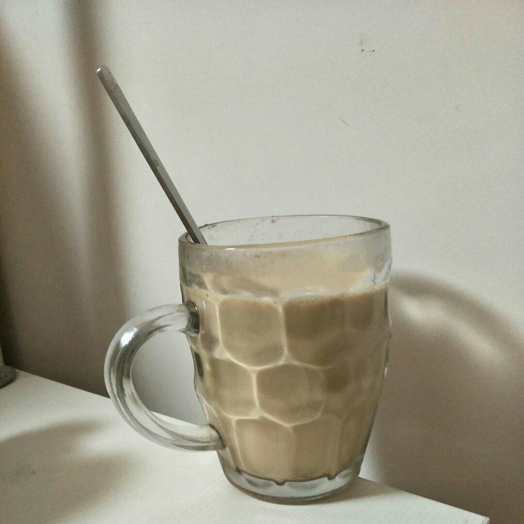 奶茶（立顿茶包版）