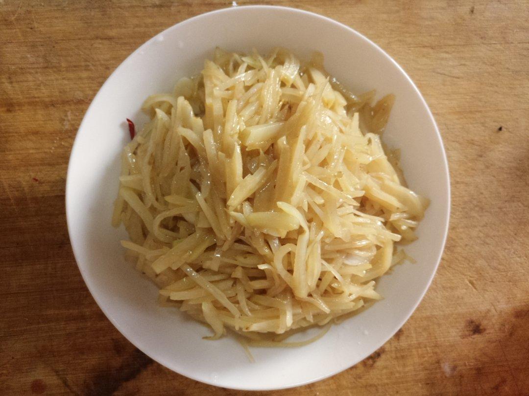 在家也能做出馆子味儿的醋溜/炝炒/酸辣土豆丝（就是那道看似简单，实则步步玄机的土豆丝）
