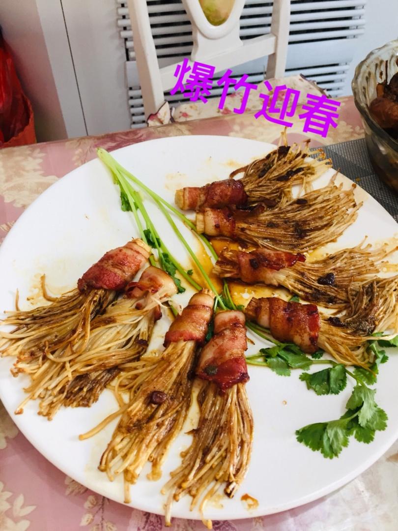 炮竹声声迎新春