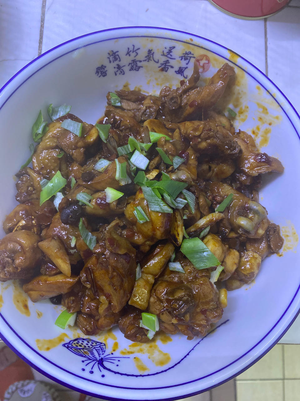 红烧鸡块没朋友版，超级下饭