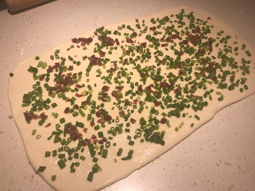 粘卷子