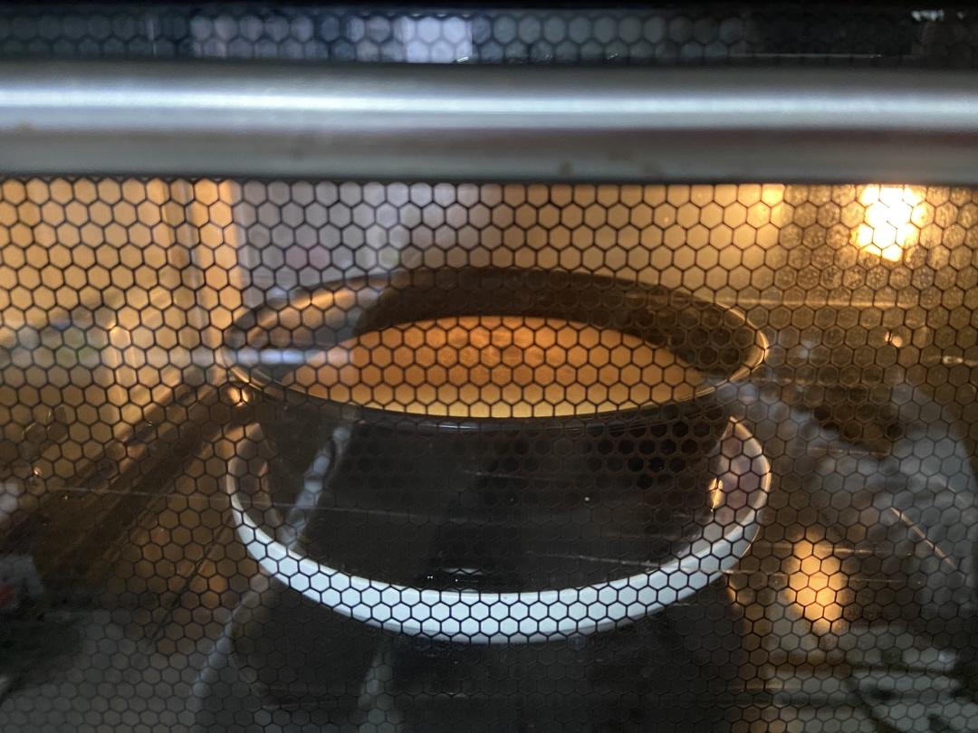 零失误的6寸古早蛋糕