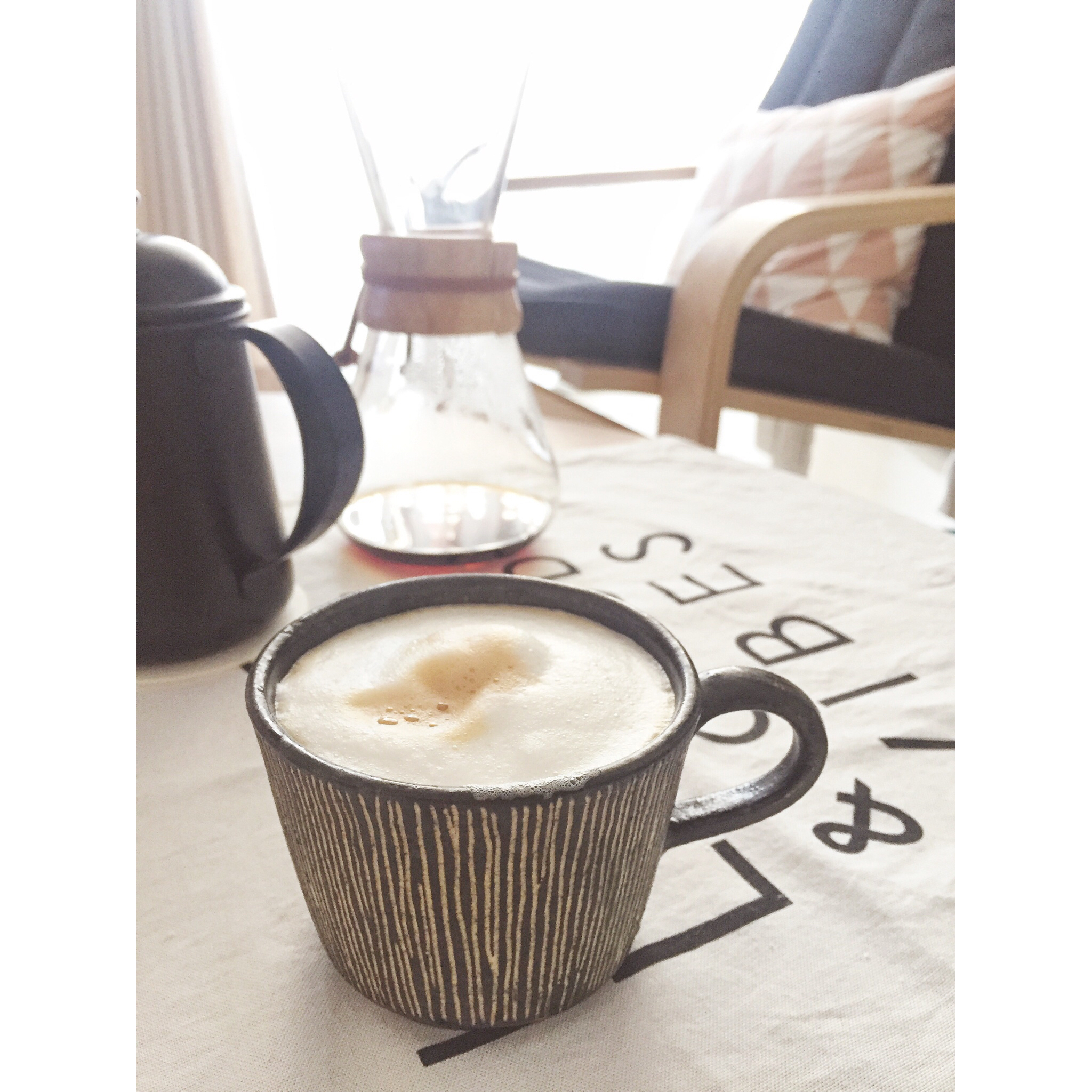 但凭手冲一杯[咖啡]