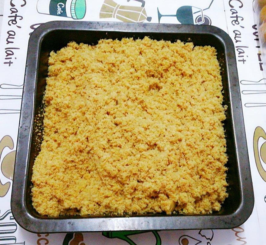 自制肉松(面包机版)