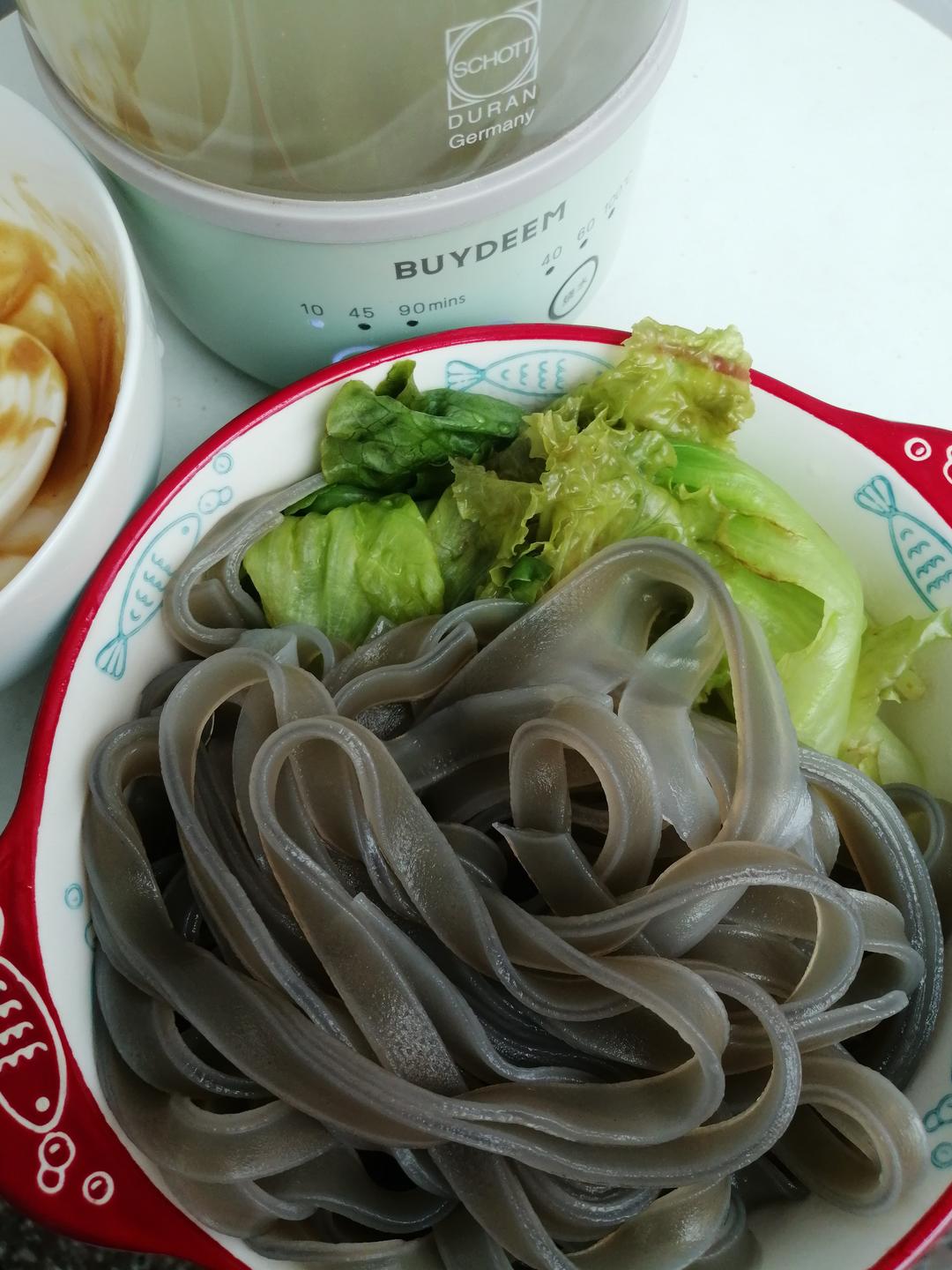 落胃蒸蔬菜【9月北鼎蒸煮炖食谱】