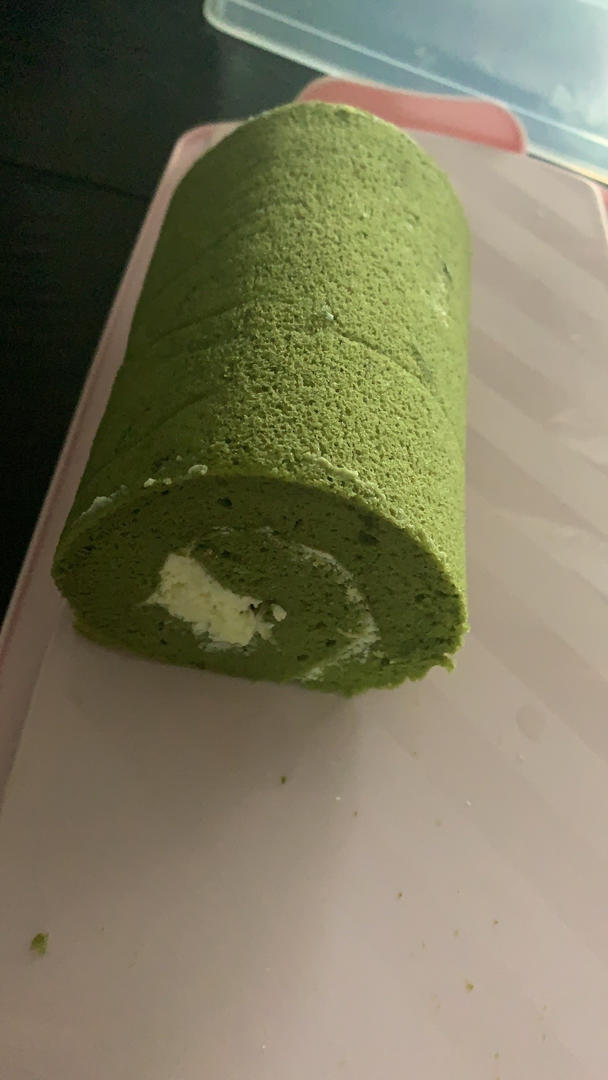 卷不裂的可可蛋糕卷