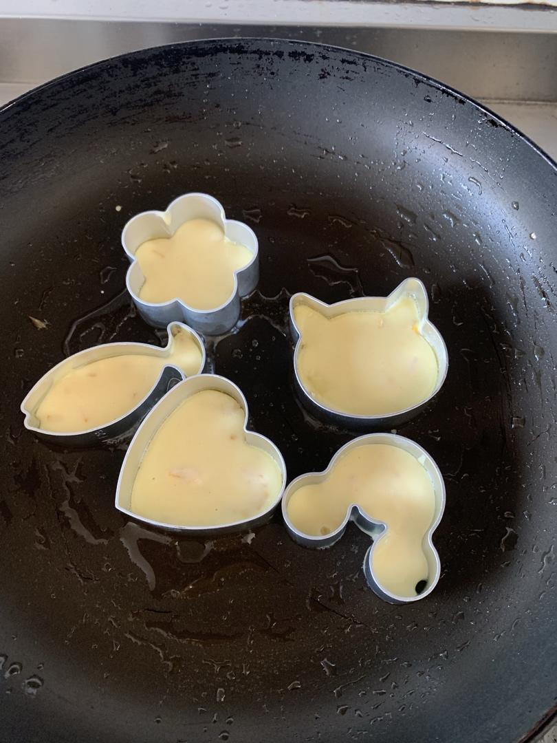 🥞简单松软的「酸奶鸡蛋饼」🥚