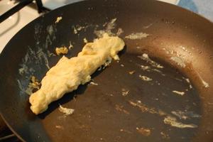 “卵焼き”日式煎蛋卷的做法 步骤4