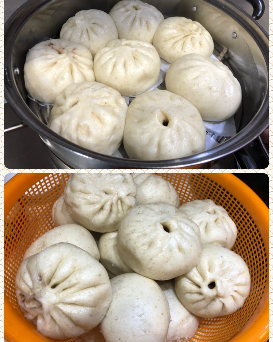 山东大馒头