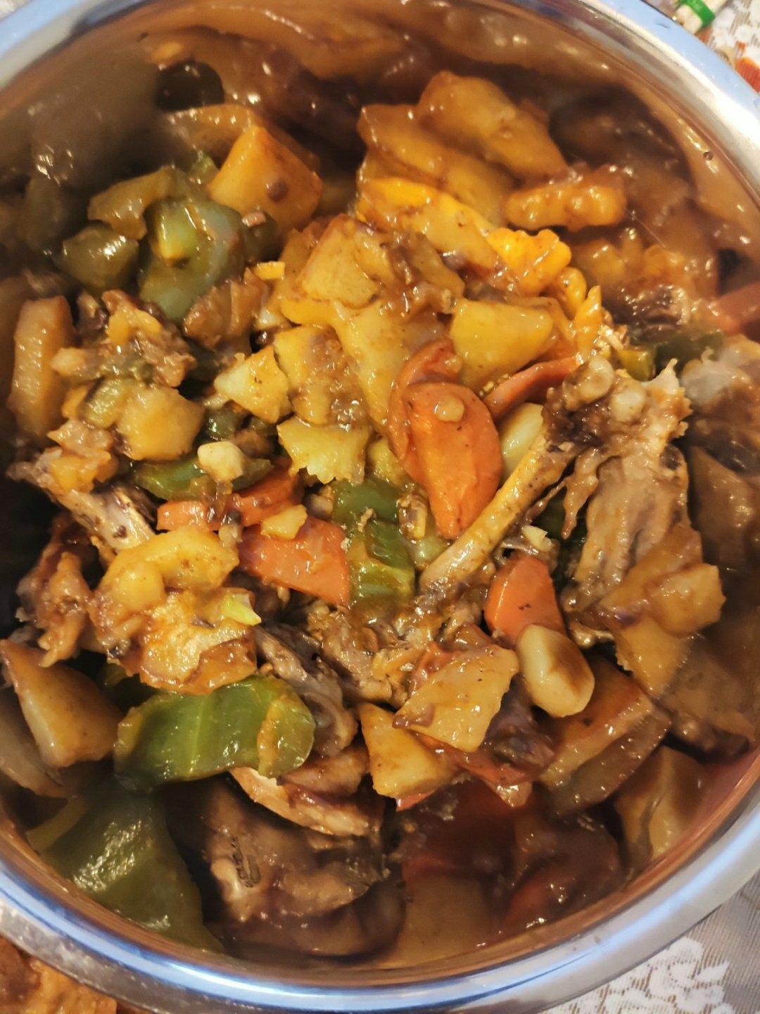 三汁闷锅(黄记煌)