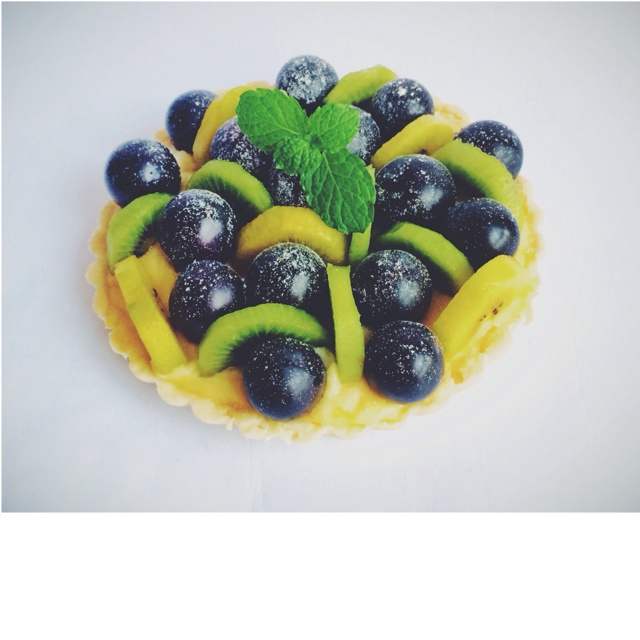 草莓挞 Strawberry Tart