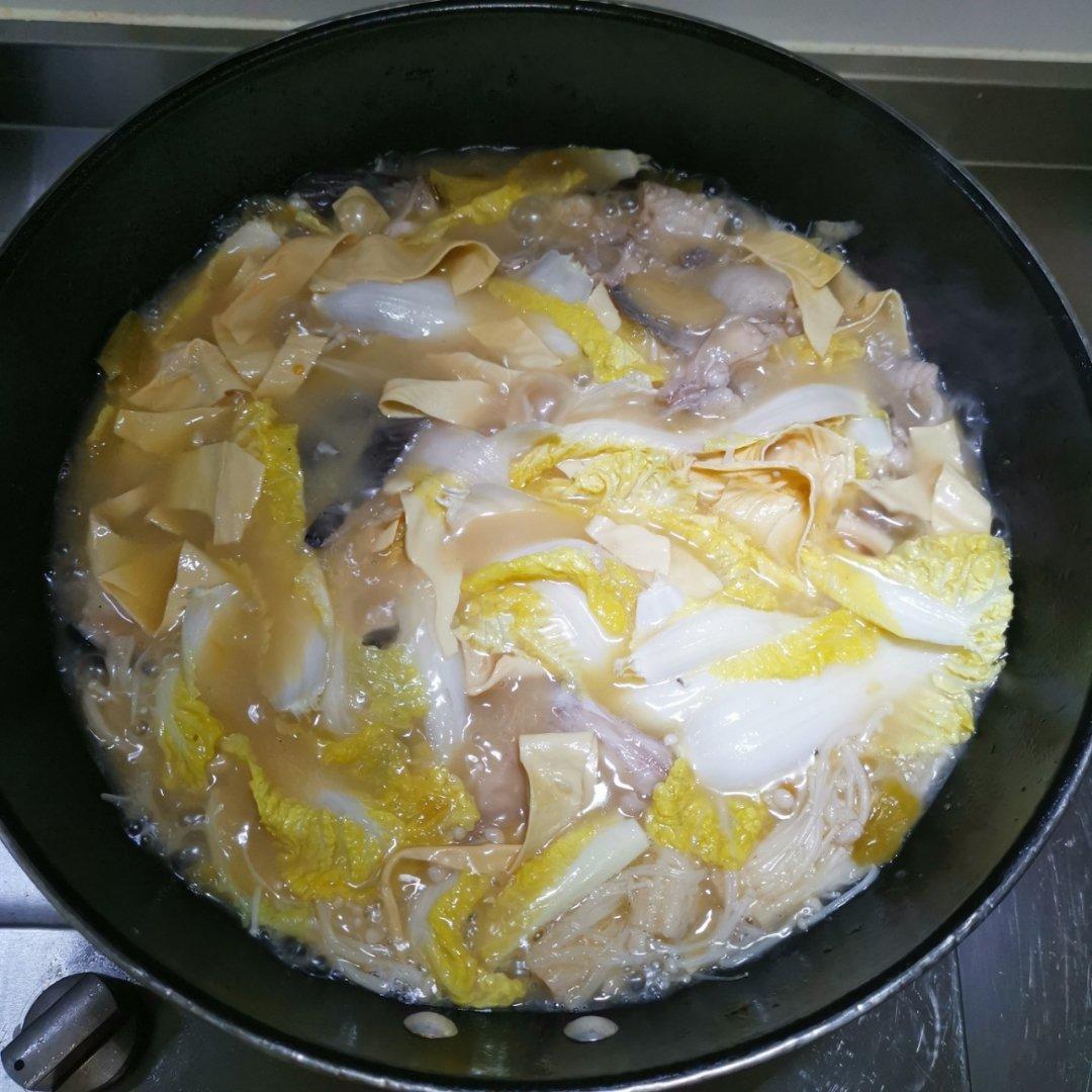 绝不会失手的酸菜鱼
