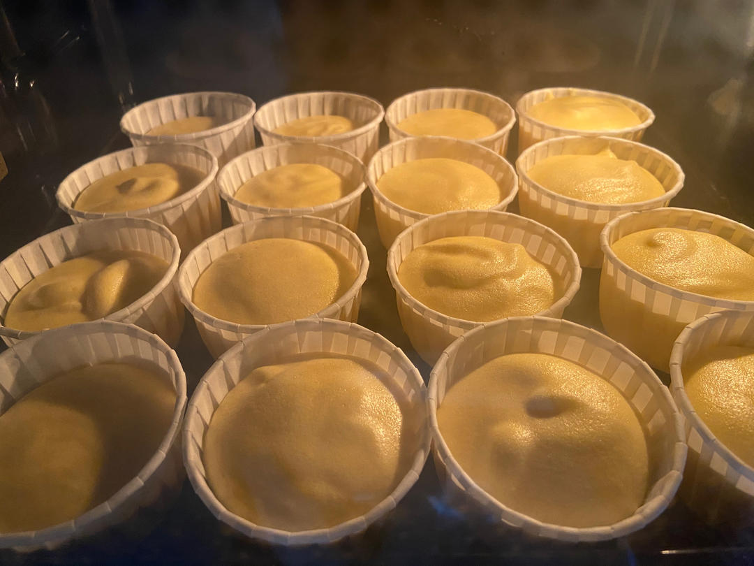 北海道戚风蛋糕