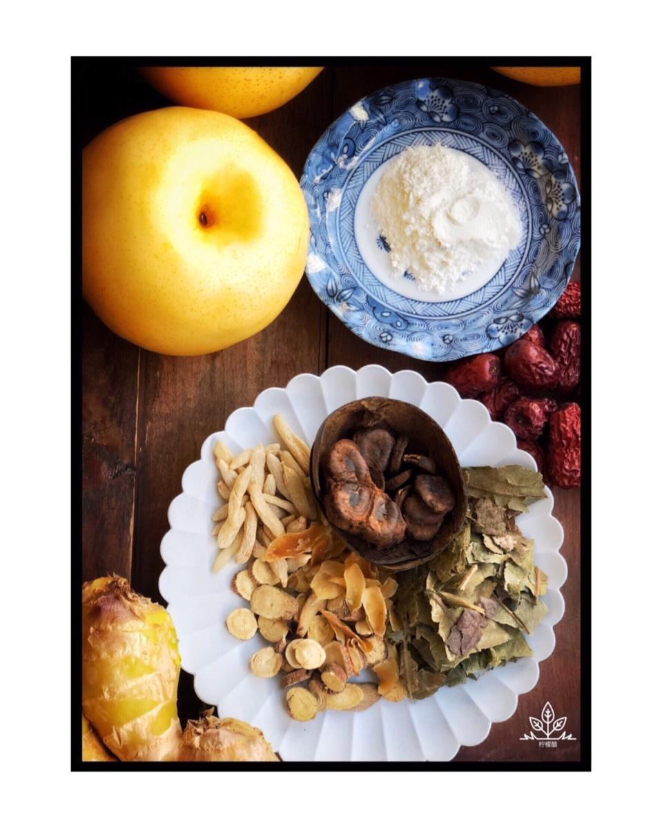 柠檬醋的甜甜圈