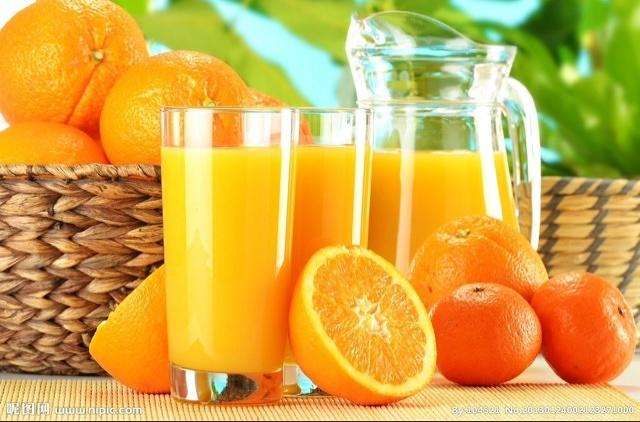 超级好喝的橙汁的做法