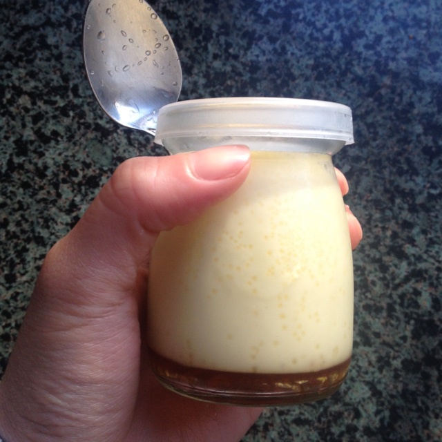 超简易滑又弹的鸡蛋布丁Custard Pudding(详细教程)