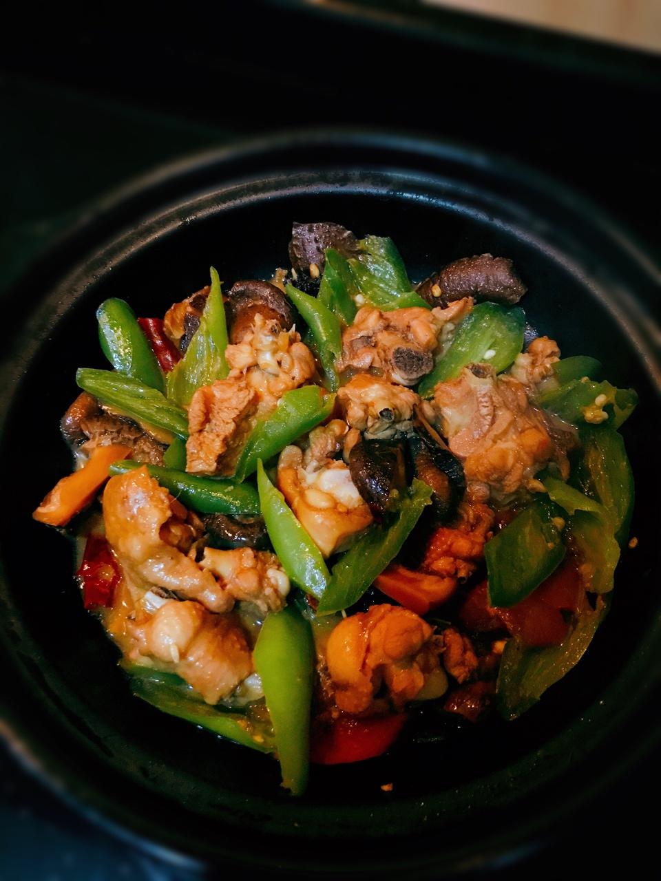 秒杀饭馆味道的【黄焖鸡米饭】