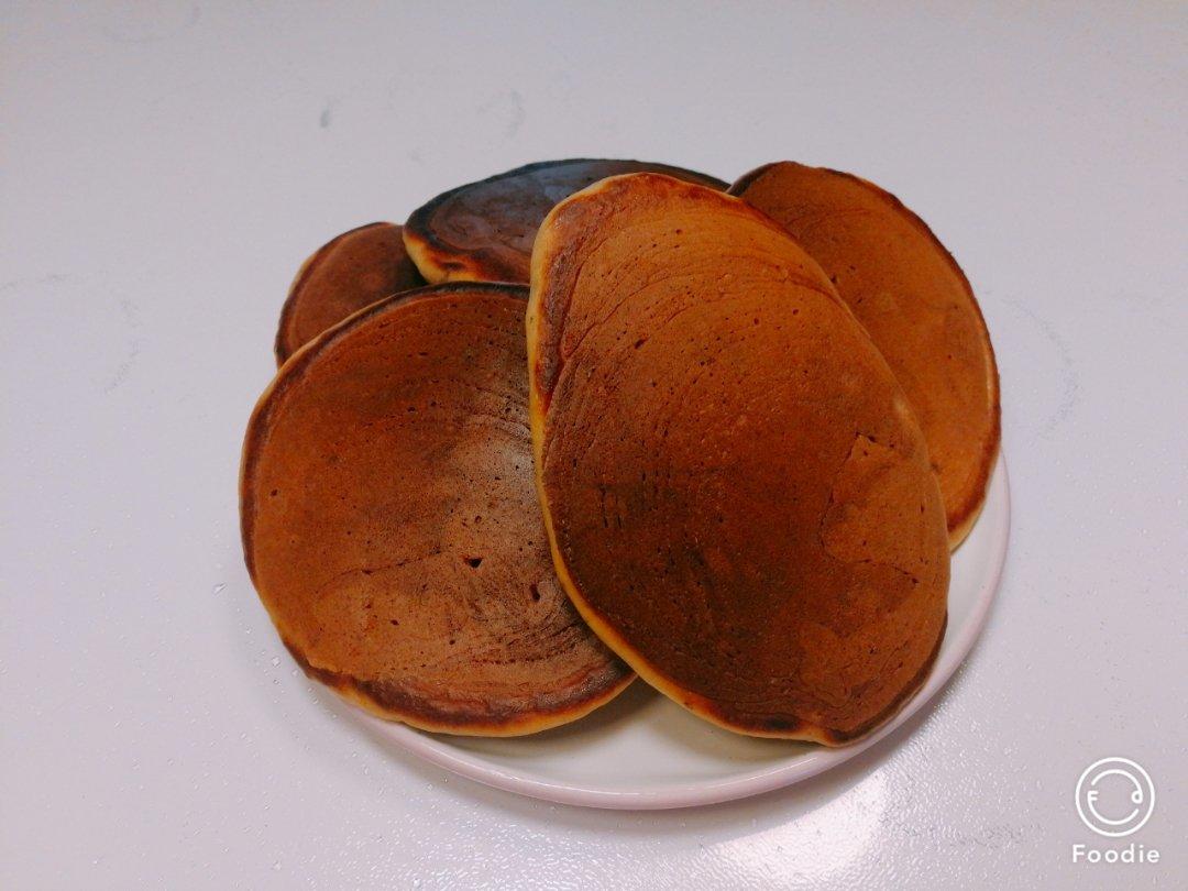 简单快手的软香松饼