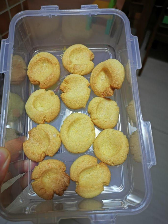 《Tinrry+》超香浓酥松的玛格丽特小饼干，入口即化