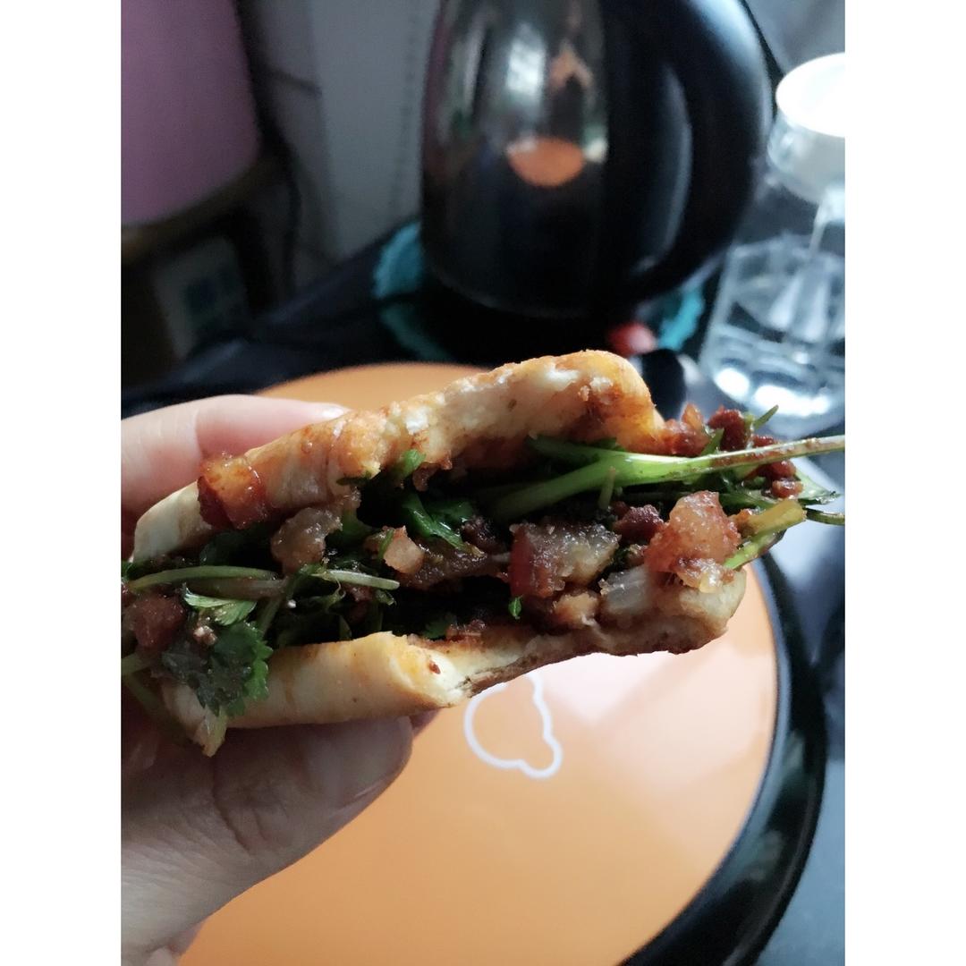 肉夹馍