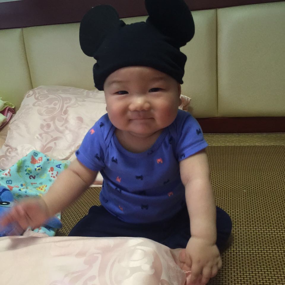 芃妈咪