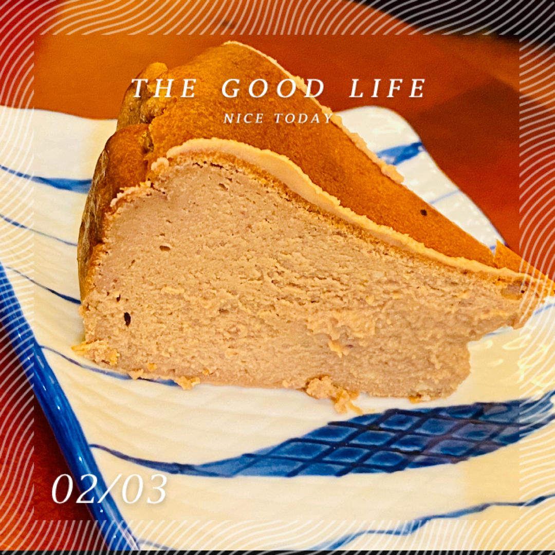 巴斯克芝士蛋糕『最简单的蛋糕』零失败🔥芝士控