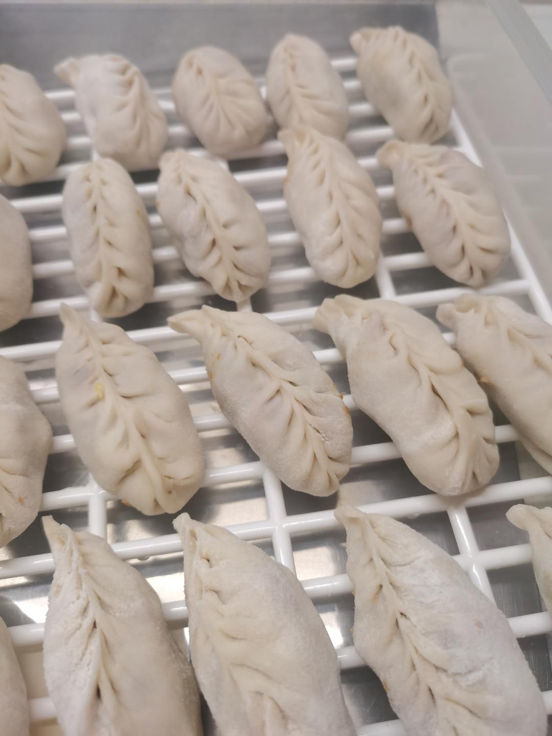 饺子馅 饺子 包子馅 包子