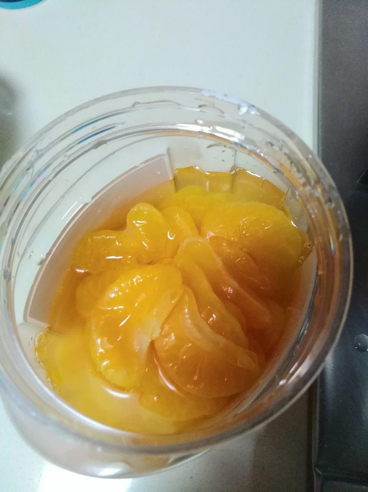 桔子罐头