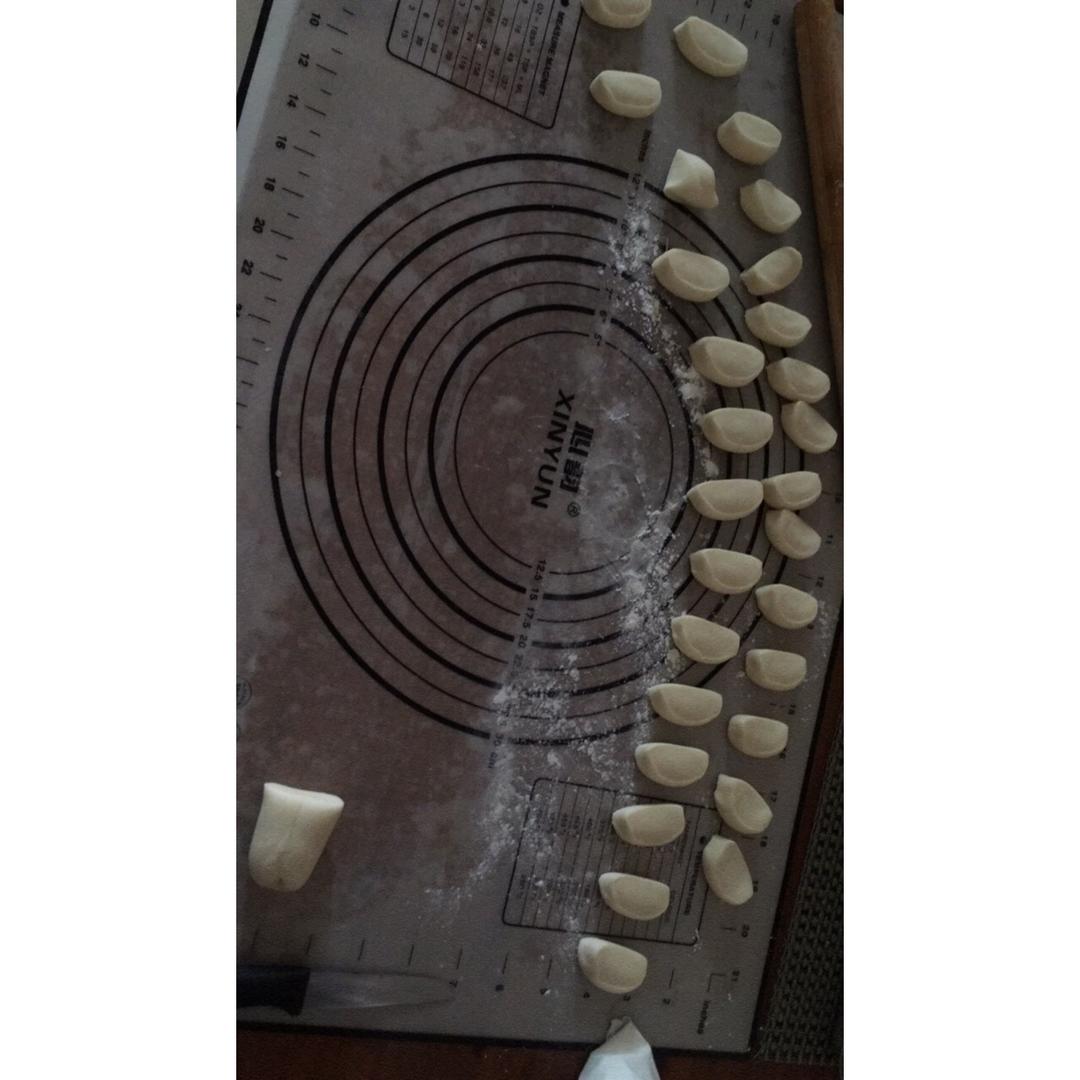 饺子皮（薄而不破版）