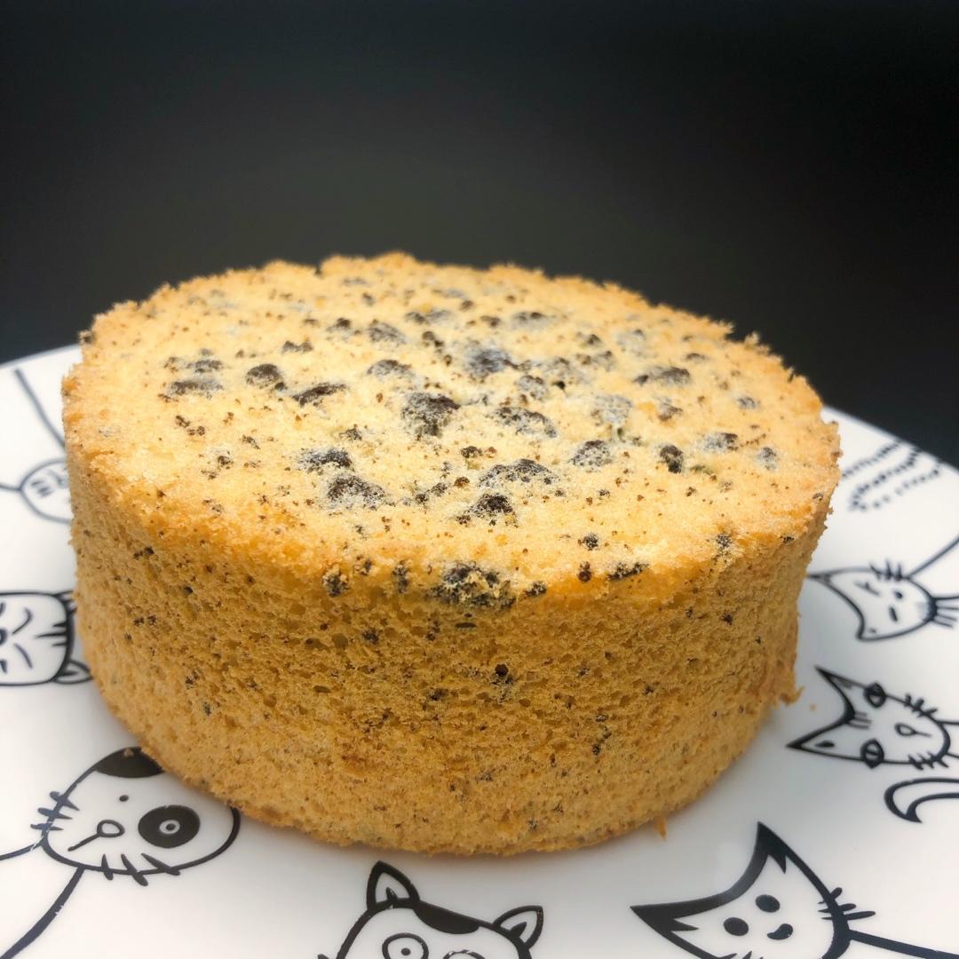 奥利奥戚风蛋糕