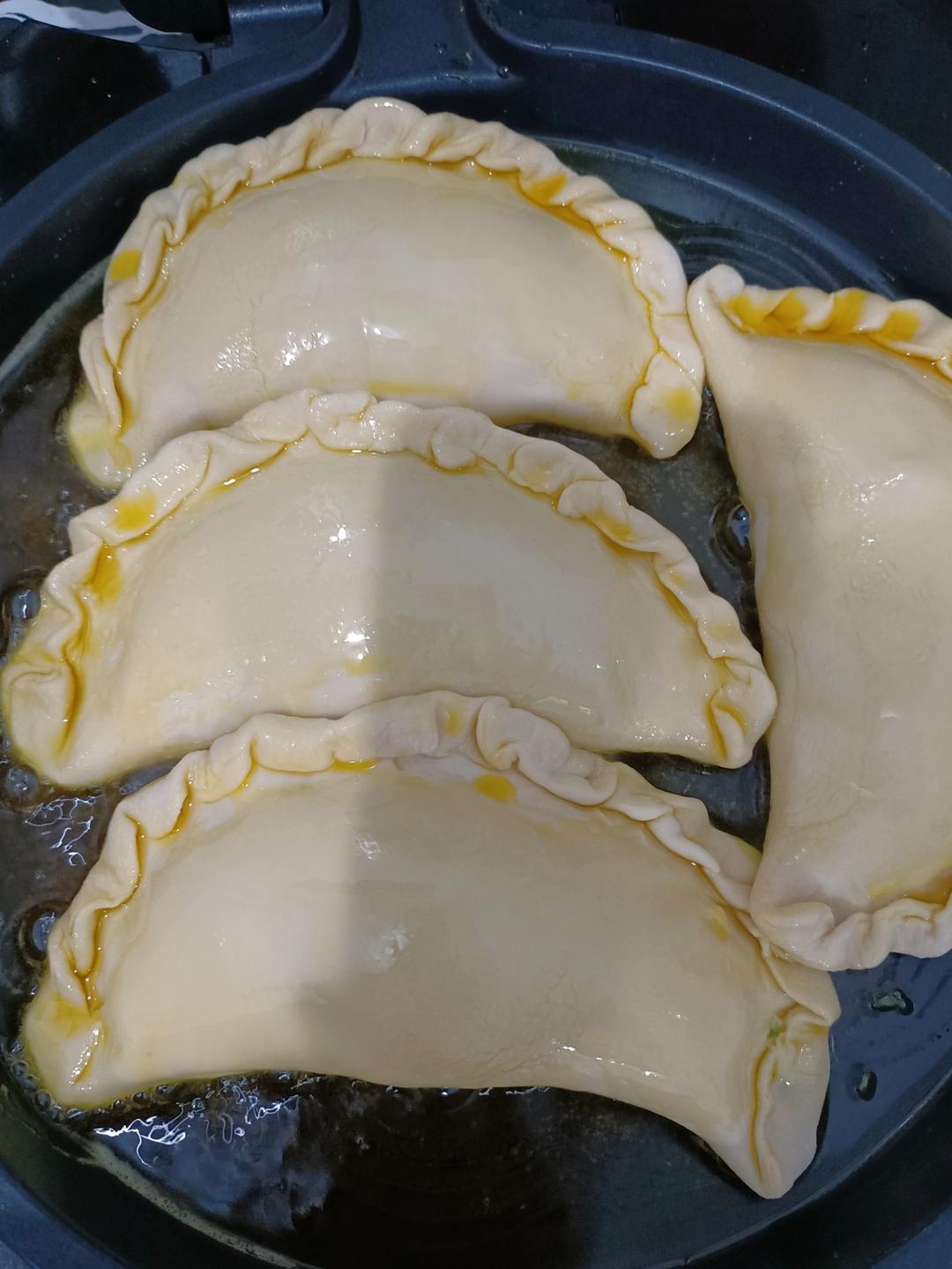 韭菜盒子（超好吃）