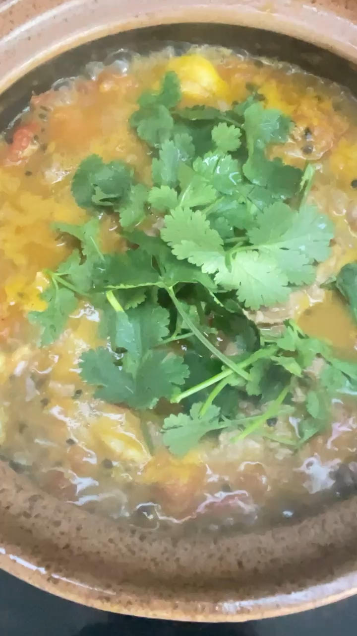 百香果酸汤牛肉
