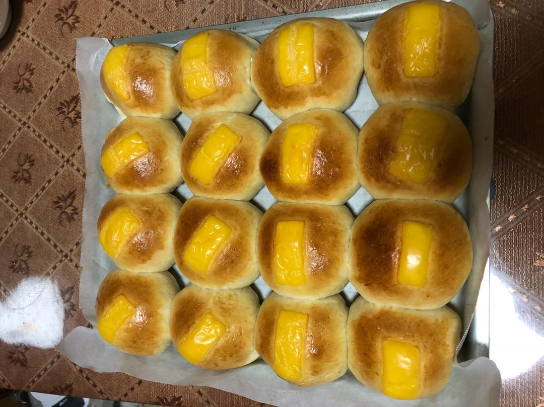 马苏里拉芝士奶酪包