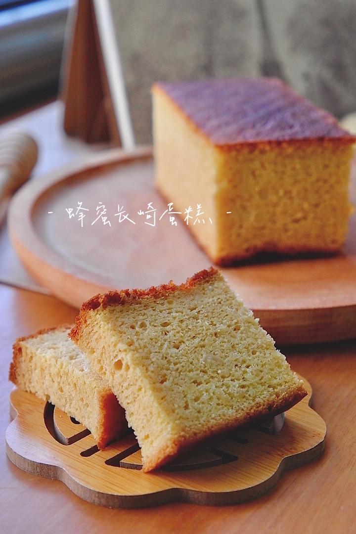 "蜂蜜"长崎蛋糕 | 欧阳娜娜的最爱！日本老店福砂屋完美复刻
