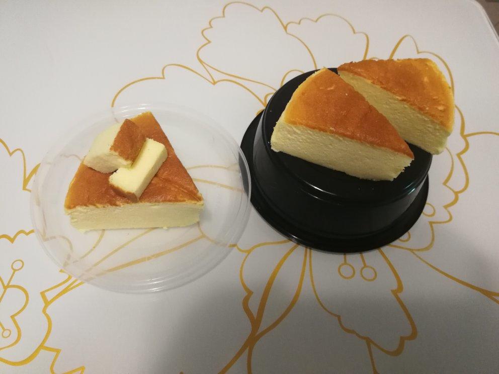 不用烘焙的杏仁芝士蛋糕 Cheese cake