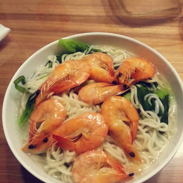 我的一人食：酸汤挂面