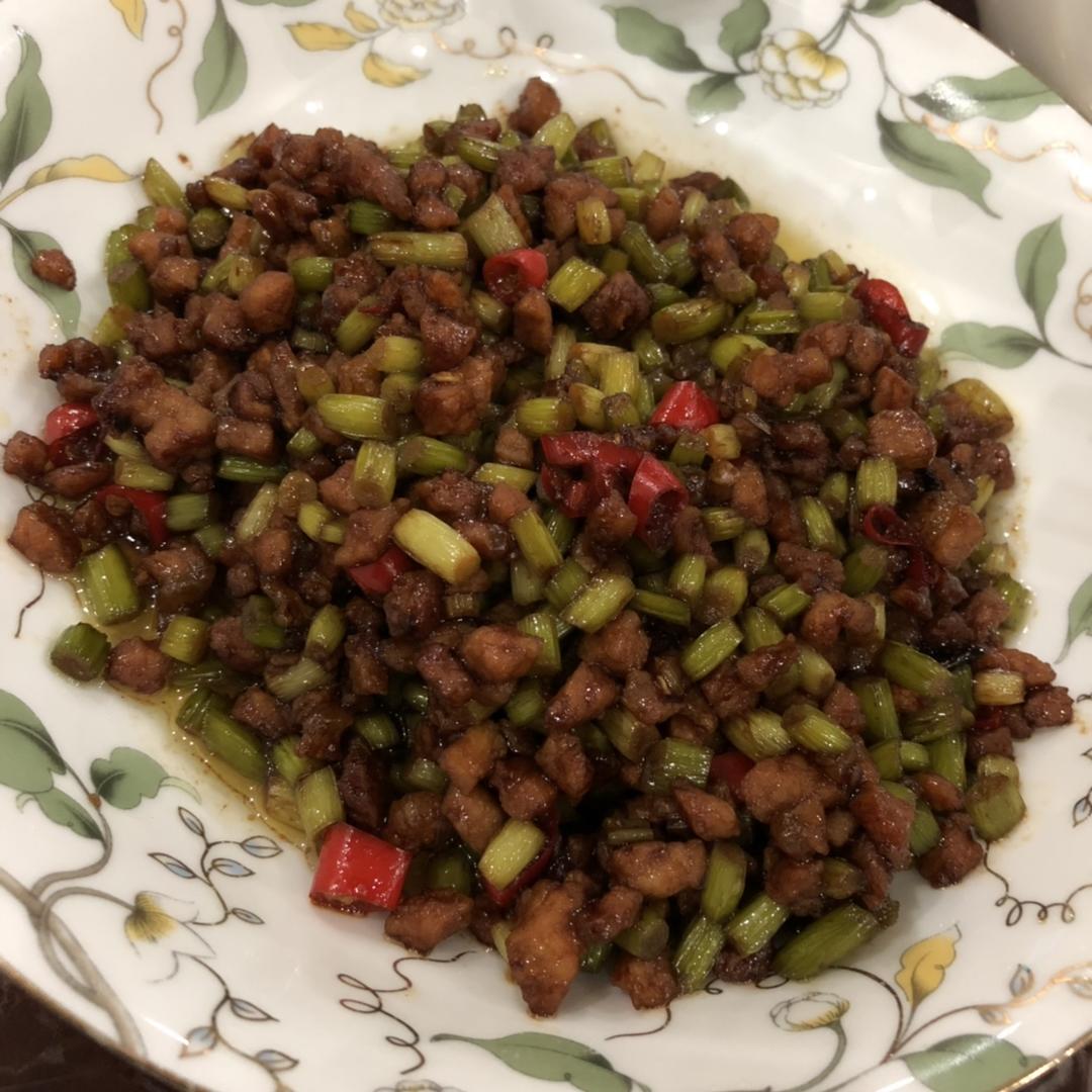 苍蝇头（经典台湾家常菜）