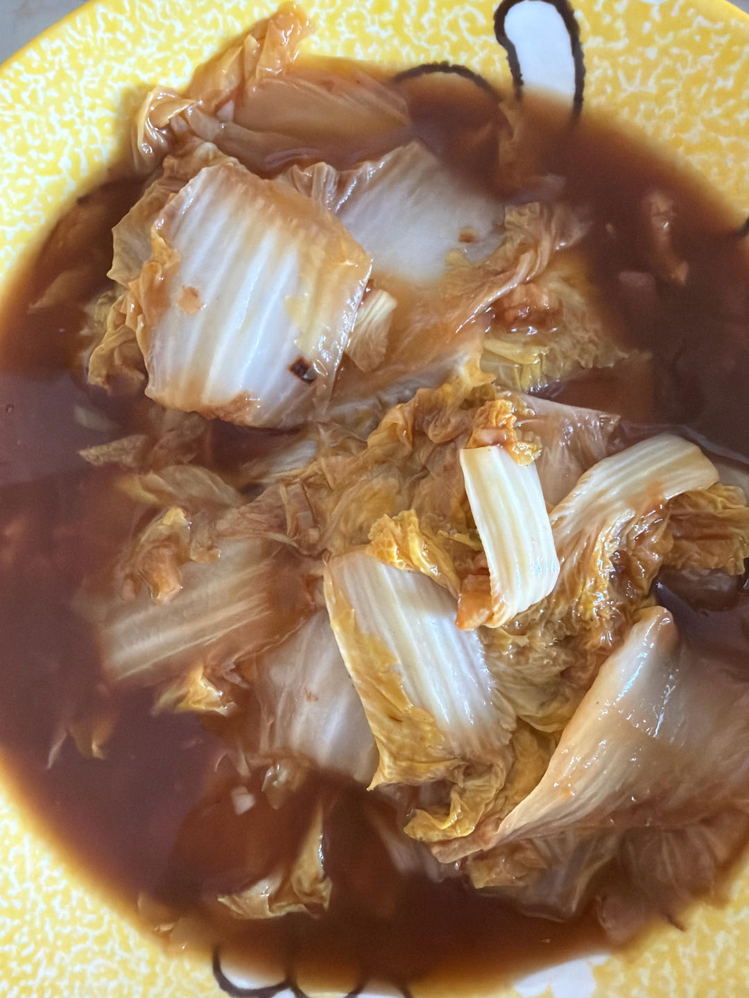 醋溜白菜