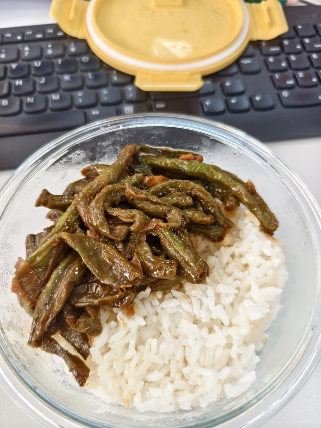 芸豆炒肉