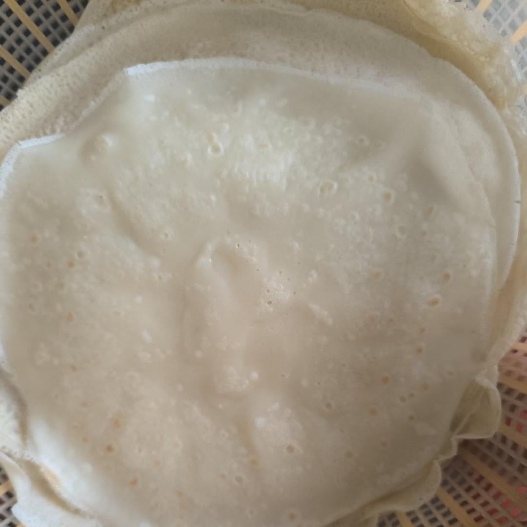 春饼（小熊薄饼机）