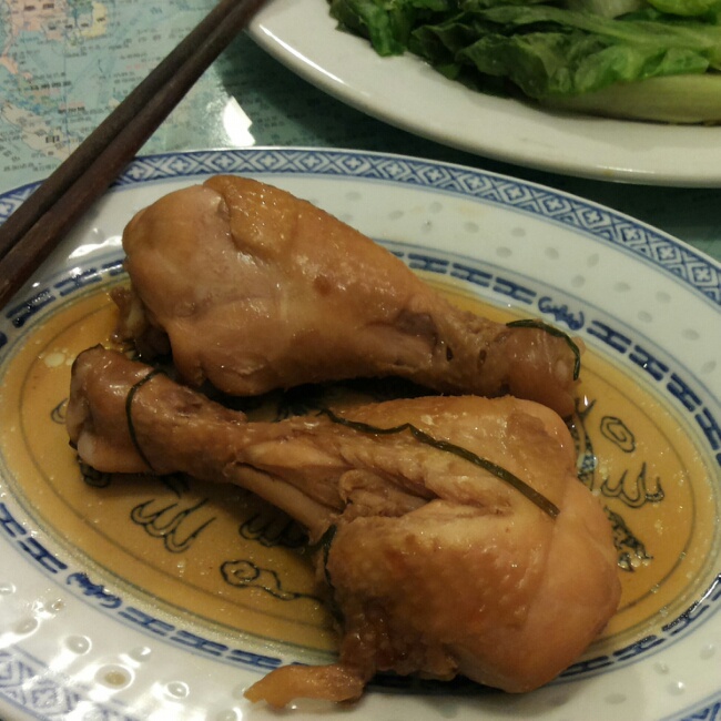 零失败的超级美味豉油鸡