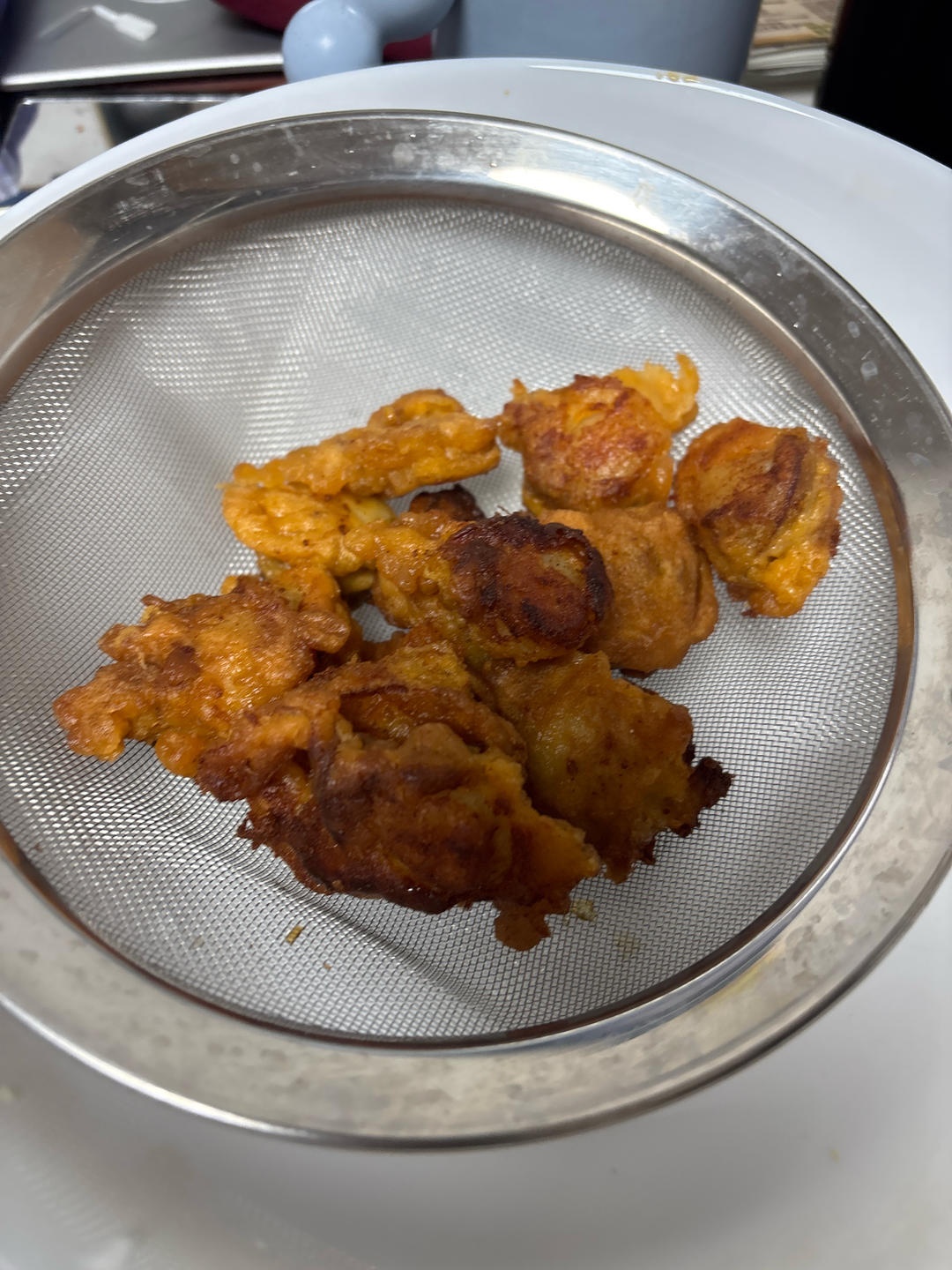 软炸扇贝丁【鲜掉眉毛，好吃到炸】