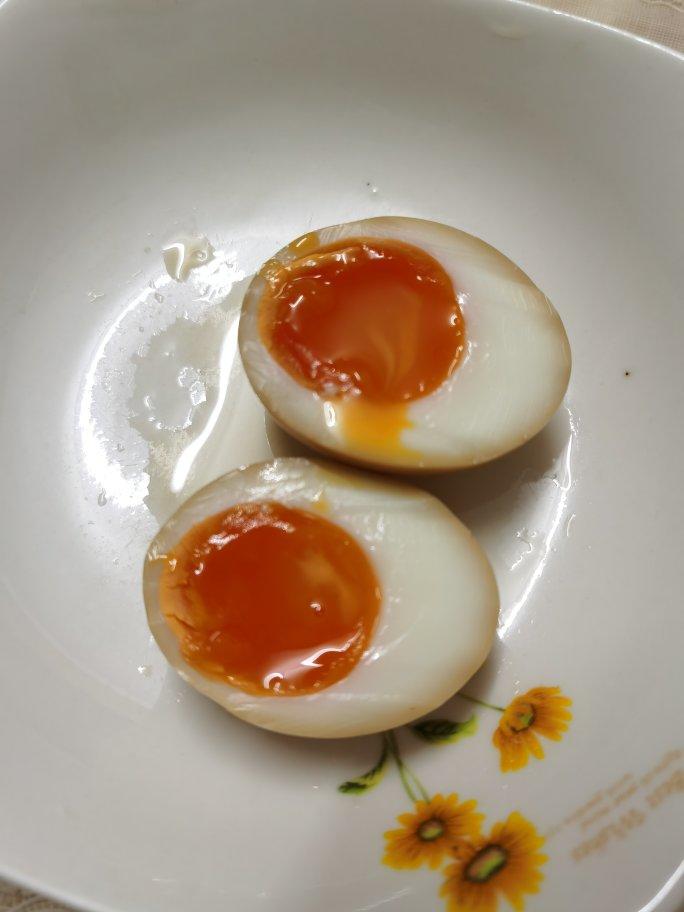 日式溏心蛋