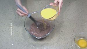 巧克力千层蛋糕的做法 步骤9