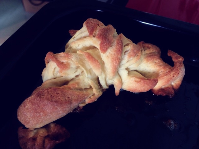 丹麦牛角包
