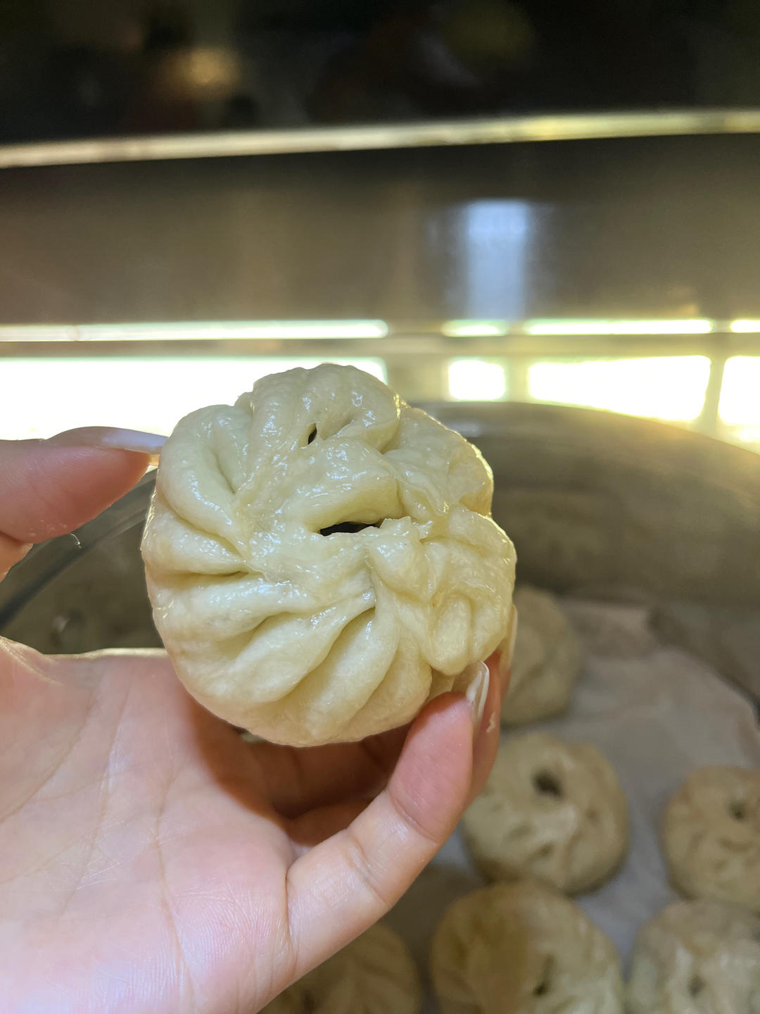 好吃多汁的肉包子肉馒头【步骤超详细】