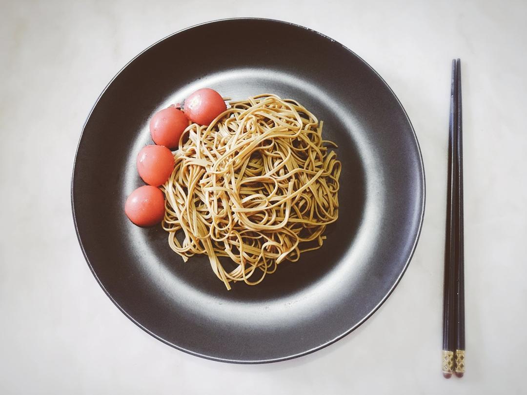 日式荞麦凉面